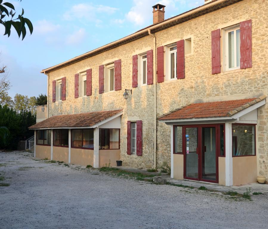 Auberge De Bonpas Logis De France Hotel Avignon Exterior foto