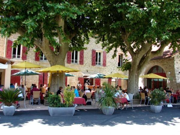 Auberge De Bonpas Logis De France Hotel Avignon Exterior foto
