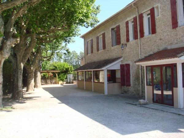 Auberge De Bonpas Logis De France Hotel Avignon Exterior foto