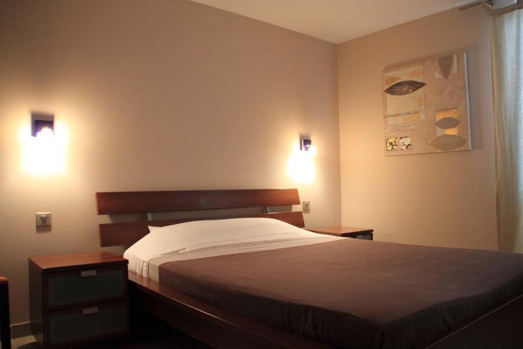 Auberge De Bonpas Logis De France Hotel Avignon Cameră foto